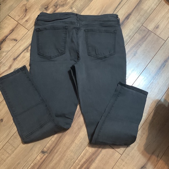 Rockstar jeans distressed black size 12 - Picture 9 of 12